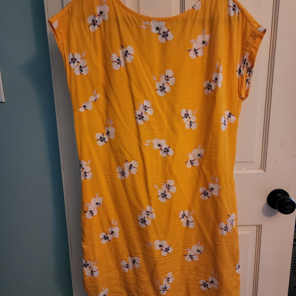 Patagonia Summer Dress w Pockets
